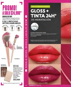  Vista previa del prospecto Catálogo CyZone C18 del almacen CyZone válida del 03/11/2025 al | Página: 40