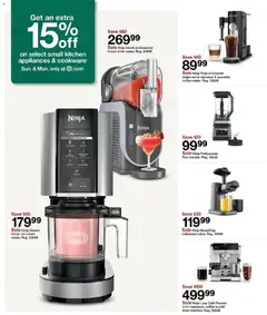 Ad Preview of Target Weekly Ad from 11/30/2025 | Page: 16