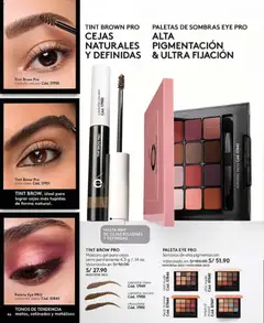 Vista previa de Campaña 18 de la tienda Ésika válido desde 14/11/2025 | Página: 46