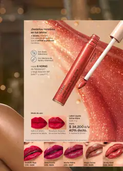  Vista previa del prospecto Catálogo Yanbal del almacen Yanbal válida del 06/12/2025 al 02/01/2026 | Página: 45