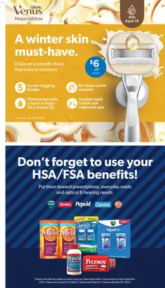 Ad Preview of Sam's Club Instant Savings Book December from 12/03/2025 | Page: 23