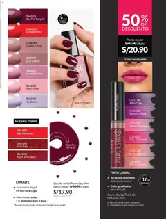Vista previa de Ciclo 18 de la tienda Avon válido desde 15/11/2025 | Página: 52
