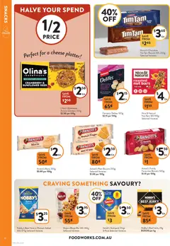 Preview of catalogue Catalogue NSW from shop Foodworks valid 05/11/2025 | Page: 16