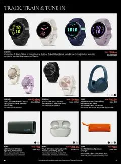 Preview of catalogue Black Friday from shop Myer valid 17/11/2025 | Page: 13