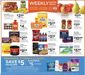 Ad Preview of Fry's Food Weekly Ad from 10/29/2025 | Page: 2