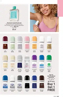 Ad Preview of Avon Brochure from 12/03/2025 | Page: 143