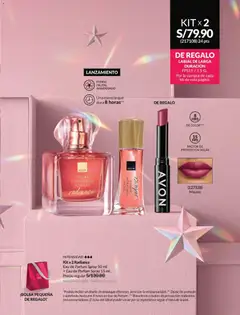 Vista previa de Ciclo 18 de la tienda Avon válido desde 15/11/2025 | Página : 11