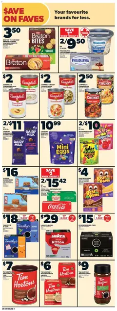 Preview of leaflet Weekly Flyer from shop Valu Mart is valid from Nov 13, 2025 | Page: 7