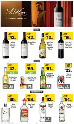 Preview of catalogue Catalogue NSW from shop Coles valid 29/10/2025 | Page: 45