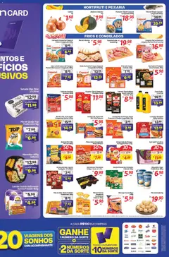 Pré-Visualização do folheto "Ofertas da semana" da loja Comper válido a partir de 03/11/2025 | Página: 3