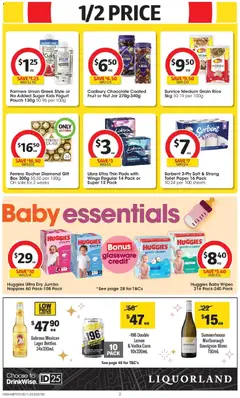 Preview of catalogue Catalogue NSW from shop Coles valid 05/11/2025 | Page: 2