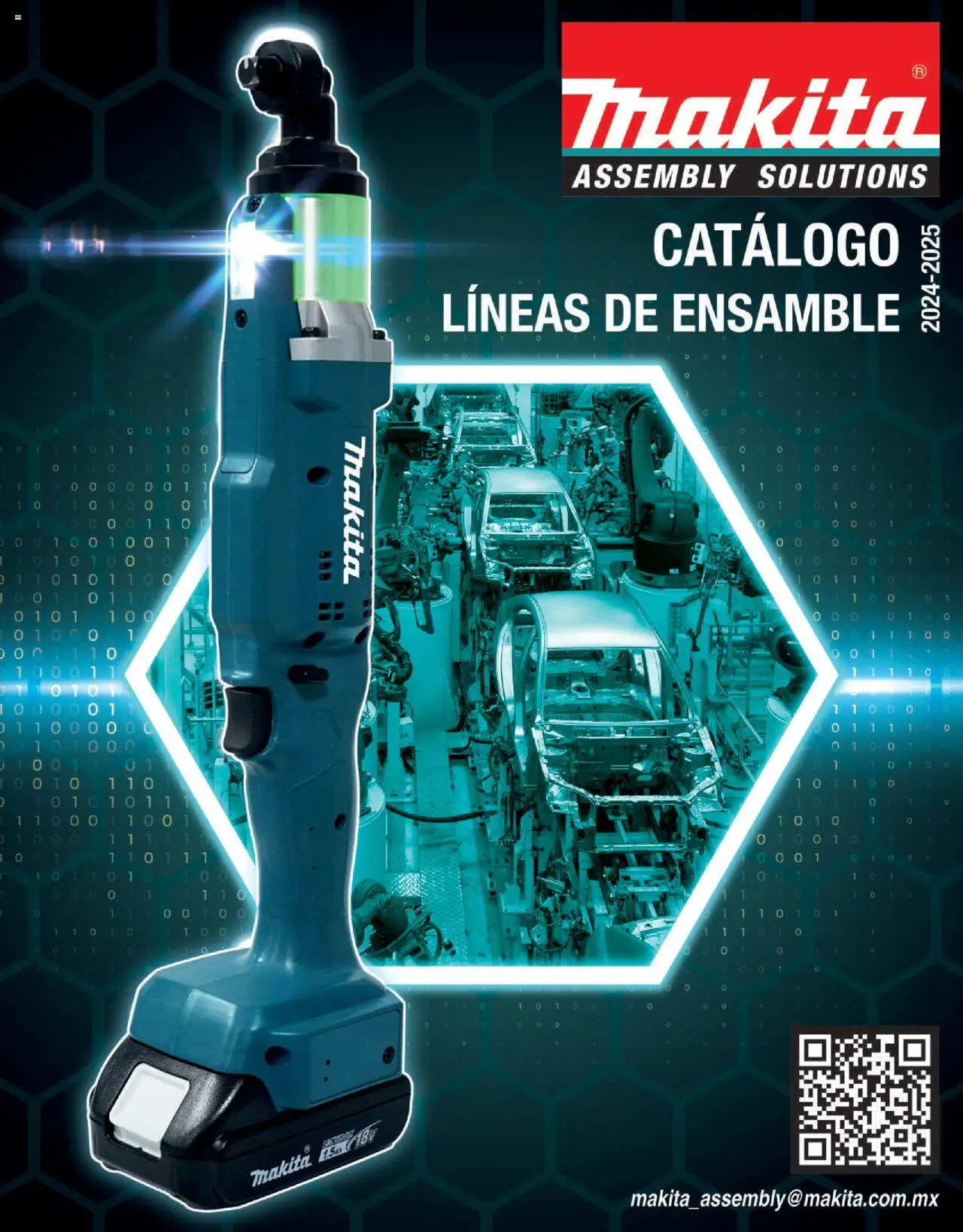 Vista previa las ofertas de la tienda Makita - Catálogo Líneas de Ensamble desde el 07/10/2024 