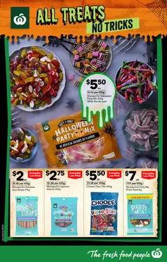 Preview of catalogue Weekly Specials Catalogue NSW from shop Woolworths valid 29/10/2025 | Page: 6