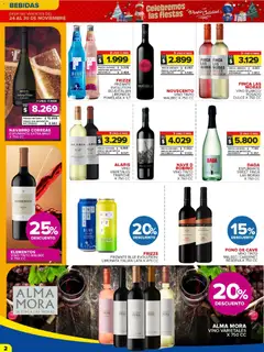 Vista previa del folleto de la tienda Carrefour Maxi válido desde el 24/11/2025 | Página: 5