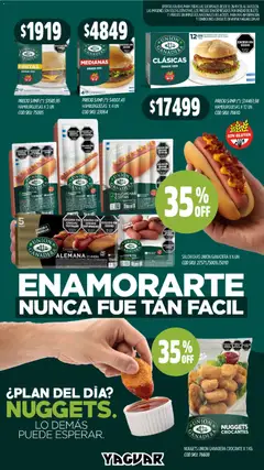 Vista previa del folleto de la tienda Yaguar válido desde el 26/01/2026 