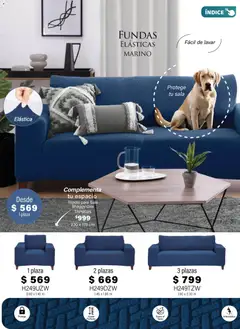 Vista previa las ofertas de la tienda Colchas Concord - Buen Fin desde el 01/11/2025 | Página: 242