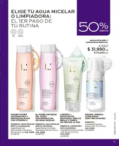  Vista previa del prospecto C16/2025 del almacen L'Bel válida del 24/09/2025 al | Página : 81