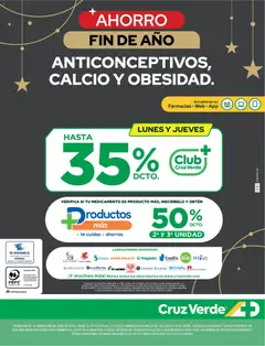 Folleto de la tienda Cruz Verde válido desde el 05.12.2025 | Página: 24