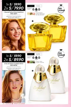 Vista previa de Campaña C17/2025 de la tienda Azzorti válido desde 15/10/2025 | Página : 116