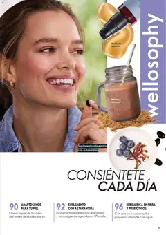 Vista previa las ofertas de la tienda Oriflame - Buen Fin desde el 25/10/2025 | Página: 89