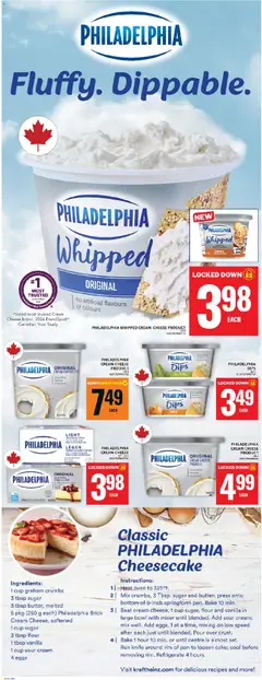 Un aperçu du dépliant Weekly flyer / circulaire du magasin Food Basics est valide à partir 11 déc. 2025 | Page: 22