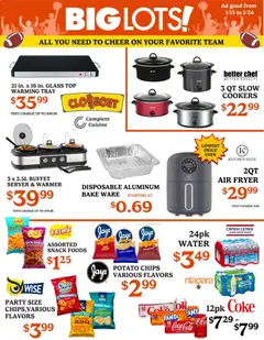 Ad Preview of Big Lots Weekly Ad from 01/15/2026