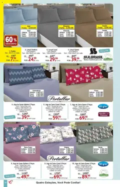 Pré-Visualização do folheto "Catálogo 08-09-10" da loja Quatro Estações válido a partir de 01/08/2025 | Página: 50