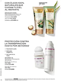 Folleto de la tienda L'Bel válido desde el 30.11.2025 | Página: 70