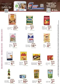 Pré-Visualização do folheto "Ofertas da semana" da loja São Roque Supermercados válido a partir de 17/10/2025