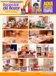 Pré-Visualização do folheto "Super Muffato ofertas Bazar" da loja Super Muffato válido a partir de 01/04/2026