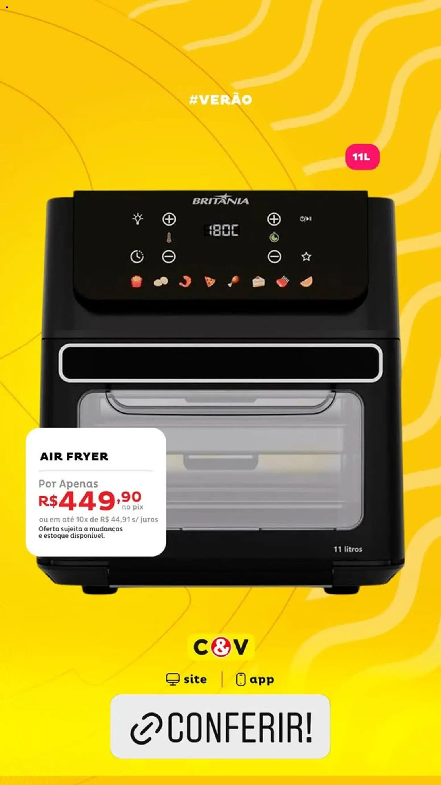 Pré-Visualização do folheto "Promoções" da loja Casa e Video válido a partir de 12/02/2026