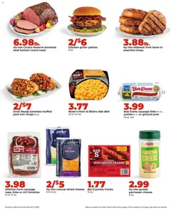 Ad Preview of HyVee Weekly Ad from 12/08/2025 | Page: 16