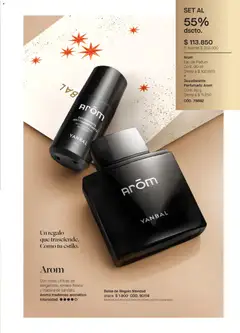  Vista previa del prospecto Catálogo Yanbal del almacen Yanbal válida del 06/12/2025 al 02/01/2026 | Página: 119