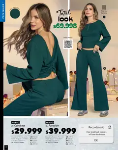  Vista previa del prospecto Campaña 17 / 2025 del almacen Pacifika válida del 25/09/2025 al 31/12/2025 | Página : 4