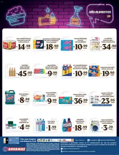 Pré-Visualização do folheto "Ofertas da Quinzena" da loja Bahamas Supermercados válido a partir de 17/11/2025 | Página: 12