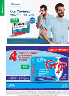 Vista previa del folleto de la tienda Farmacity válido desde el 30/10/2025 | Página: 78
