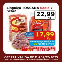 Pré-Visualização do folheto "Ofertas da semana" da loja Mialich Supermercados válido a partir de 11/12/2025 | Página: 3
