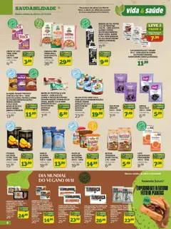 Pré-Visualização do folheto "Ofertas Quinzenal" da loja Cooper válido a partir de 29/10/2025 | Página: 8