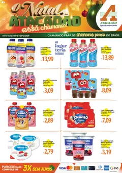 Pré-Visualização do folheto "Ofertas - CE" da loja Atacadão válido a partir de 15/12/2025