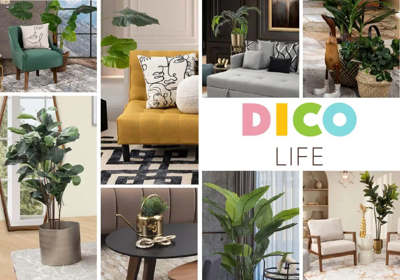 Catálogo Dico Muebles Dico y sus promociones válidas desde el 25/10/2024 - Número de página 1