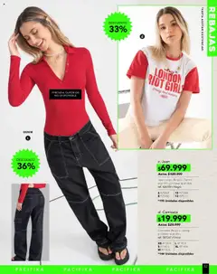  Vista previa del prospecto Campaña 17 / 2025 del almacen Pacifika válida del 25/09/2025 al 31/12/2025 | Página : 259