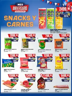 Vista previa del folleto de la tienda Maxiconsumo válido desde el 15/12/2025 | Página: 17