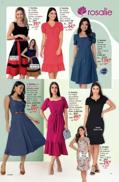 Pré-Visualização do folheto "Catálogo 10-11-12" da loja Quatro Estações válido a partir de 01/10/2025 | Página: 71