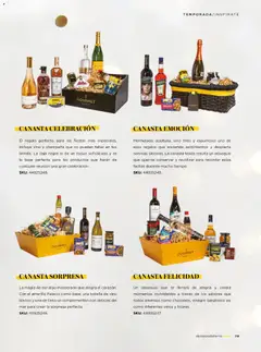 Vista previa las ofertas de la tienda Palacio De Hierro - Catálogo desde el 01/11/2025 | Página: 81