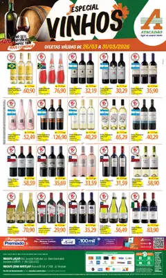 Pré-Visualização do folheto "Atacadão ofertas - AP" da loja Atacadão válido a partir de 26/03/2026