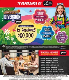 Vista previa del folleto de la tienda Coto válido desde el 01/12/2025 | Página: 24