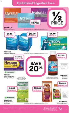 Preview of catalogue Catalogue from shop Priceline Pharmacy valid 16/10/2025 | Page: 29