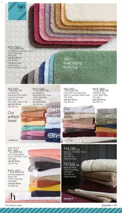 Ad Preview of JCPenney Holiday Home Sale from 12/03/2025 | Page: 30