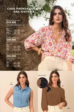  Vista previa del prospecto Catálogo Leonisa del almacen Leonisa válida del 23/10/2025 al | Página : 205