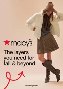 Ad Preview of Macy's Weekly Ad from 10/27/2025